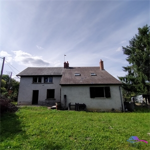 maison-villa à la vente -   23600  SAINT-PIERRE-LE-BOST, surface 140 m2 vente maison-villa - APR723694